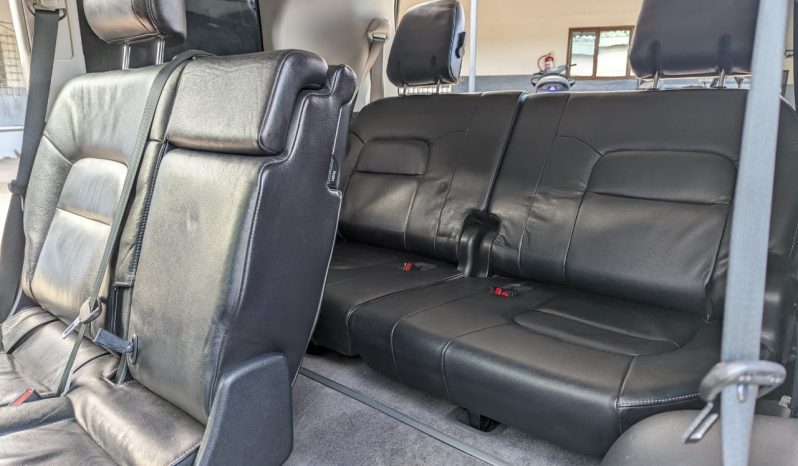 
								Toyota Land Cruiser ZX 2012 | Viatura Usada – Maputo full									