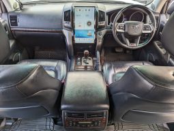 
										Toyota Land Cruiser ZX 2012 | Viatura Usada – Maputo full									
