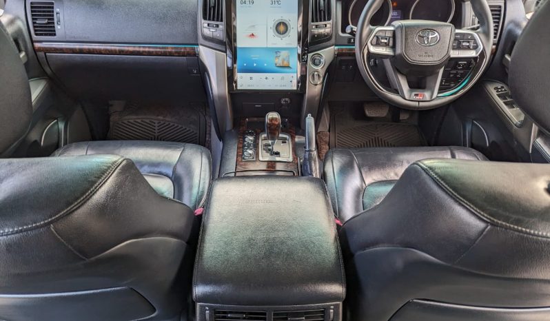 
								Toyota Land Cruiser ZX 2012 | Viatura Usada – Maputo full									