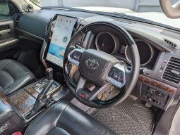 
										Toyota Land Cruiser ZX 2012 | Viatura Usada – Maputo full									