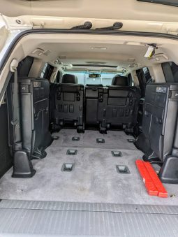
										Toyota Land Cruiser ZX 2012 | Viatura Usada – Maputo full									