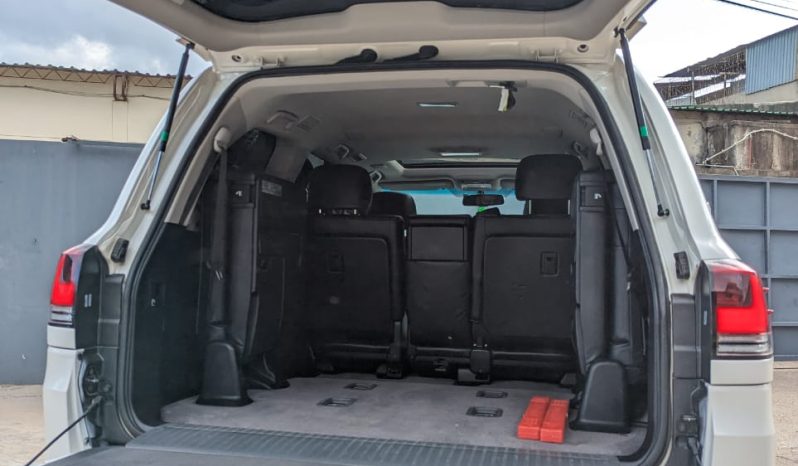 
								Toyota Land Cruiser ZX 2012 | Viatura Usada – Maputo full									