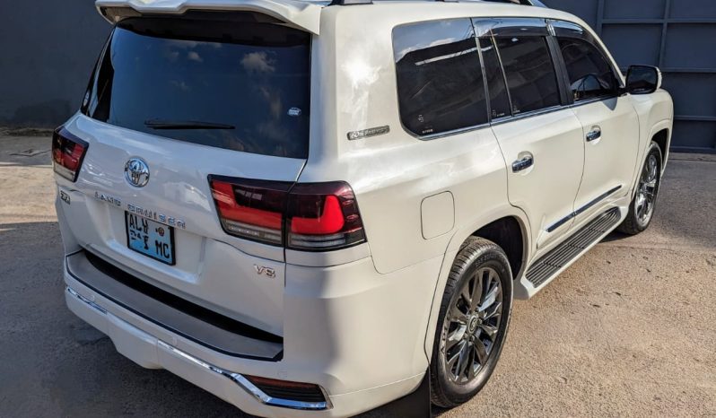 
								Toyota Land Cruiser ZX 2012 | Viatura Usada – Maputo full									