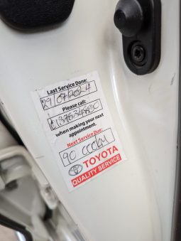 
										Toyota Land Cruiser ZX 2012 | Viatura Usada – Maputo full									