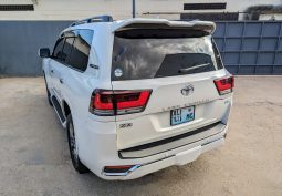 
										Toyota Land Cruiser ZX 2012 | Viatura Usada – Maputo full									